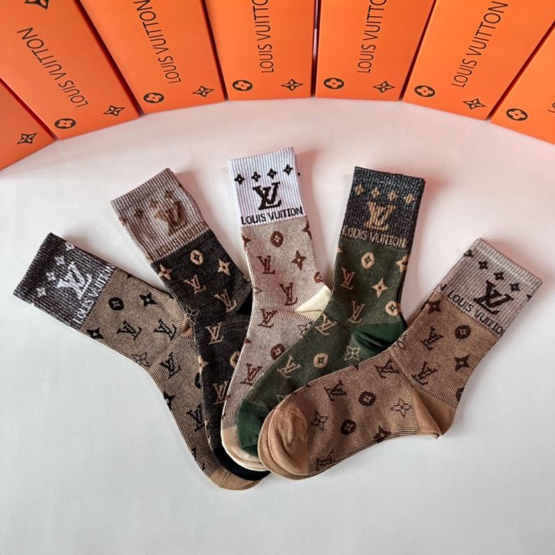 Louis Vuitton Socks